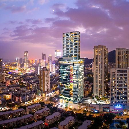Henan Mongol Grade Hotel Shenzhen Shekou Sea World מראה חיצוני תמונה