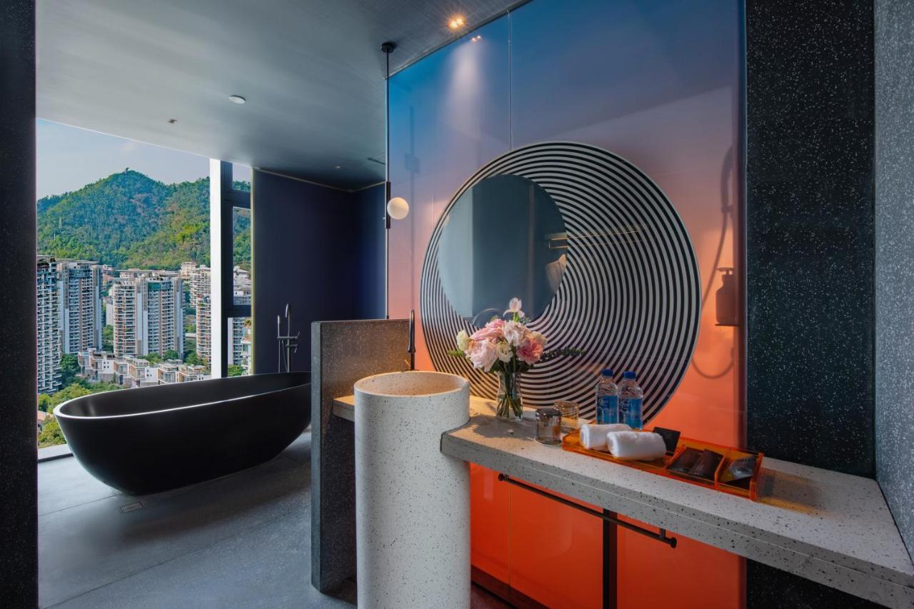 Henan Mongol Grade Hotel Shenzhen Shekou Sea World מראה חיצוני תמונה
