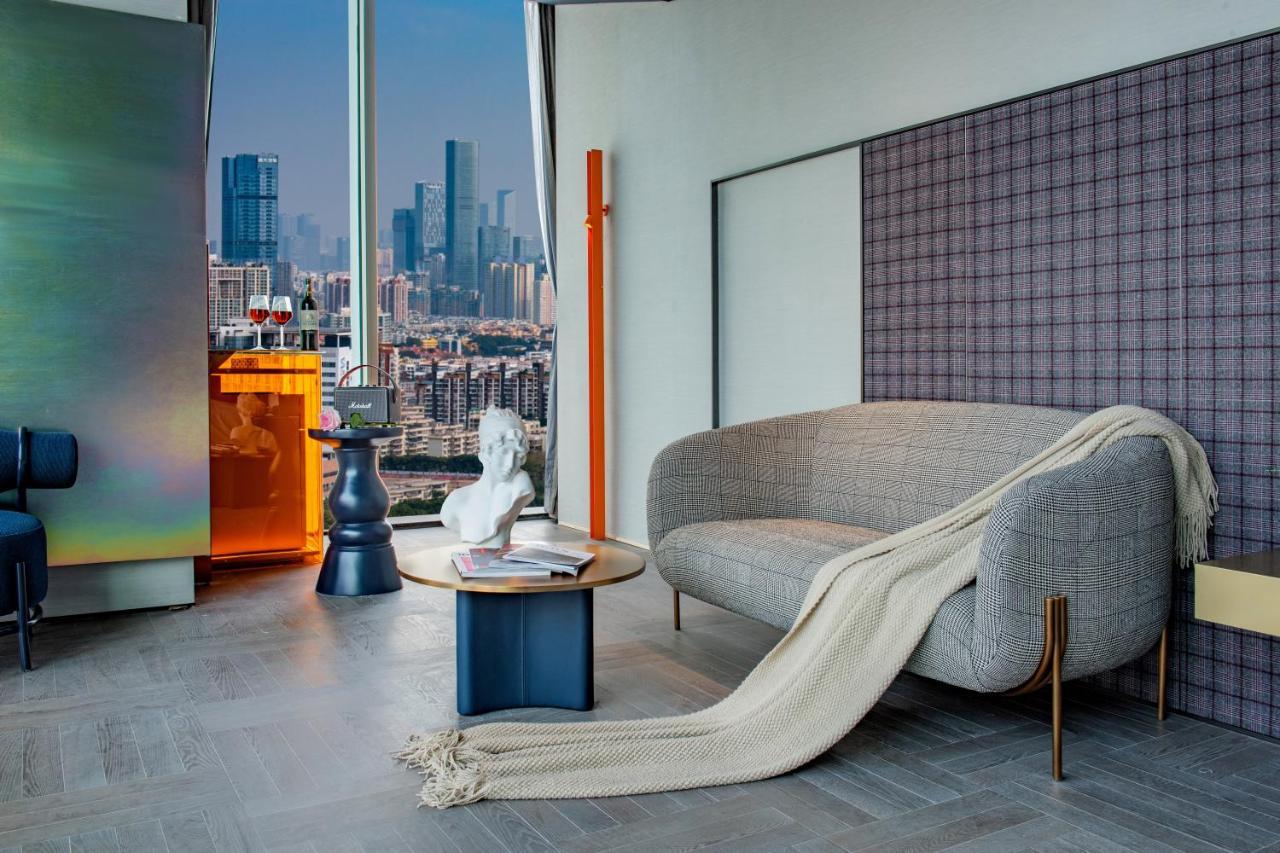 Henan Mongol Grade Hotel Shenzhen Shekou Sea World מראה חיצוני תמונה