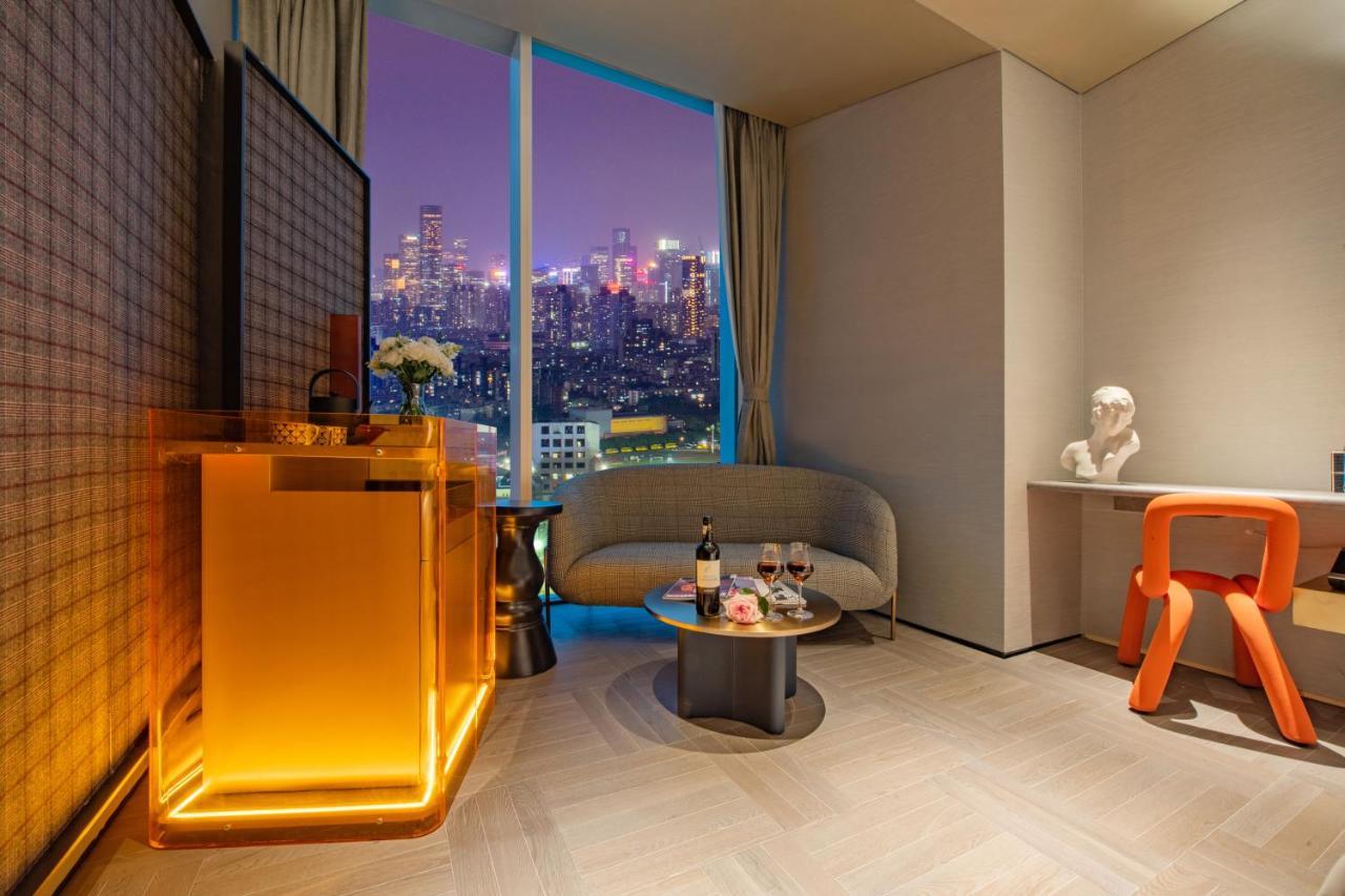 Henan Mongol Grade Hotel Shenzhen Shekou Sea World מראה חיצוני תמונה