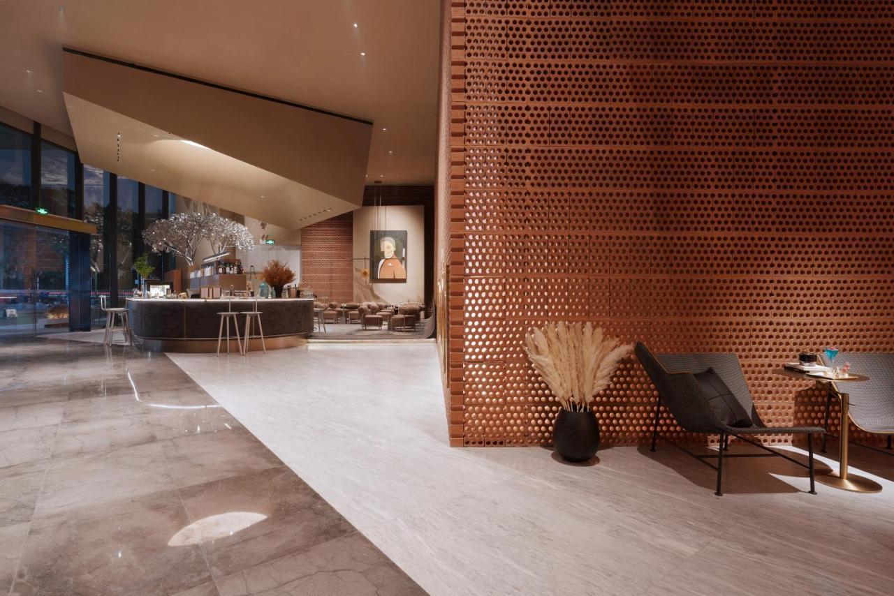 Henan Mongol Grade Hotel Shenzhen Shekou Sea World מראה חיצוני תמונה
