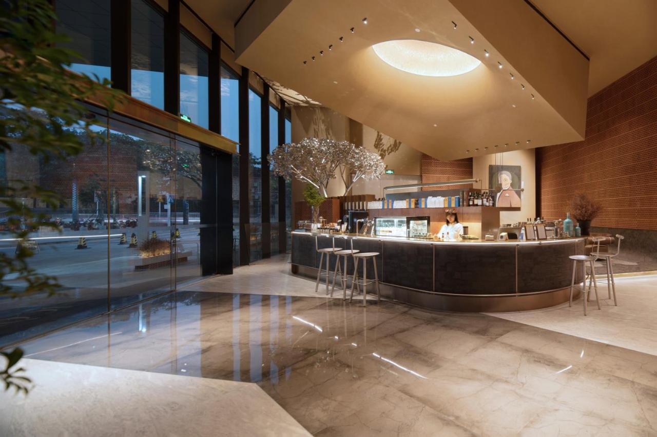 Henan Mongol Grade Hotel Shenzhen Shekou Sea World מראה חיצוני תמונה