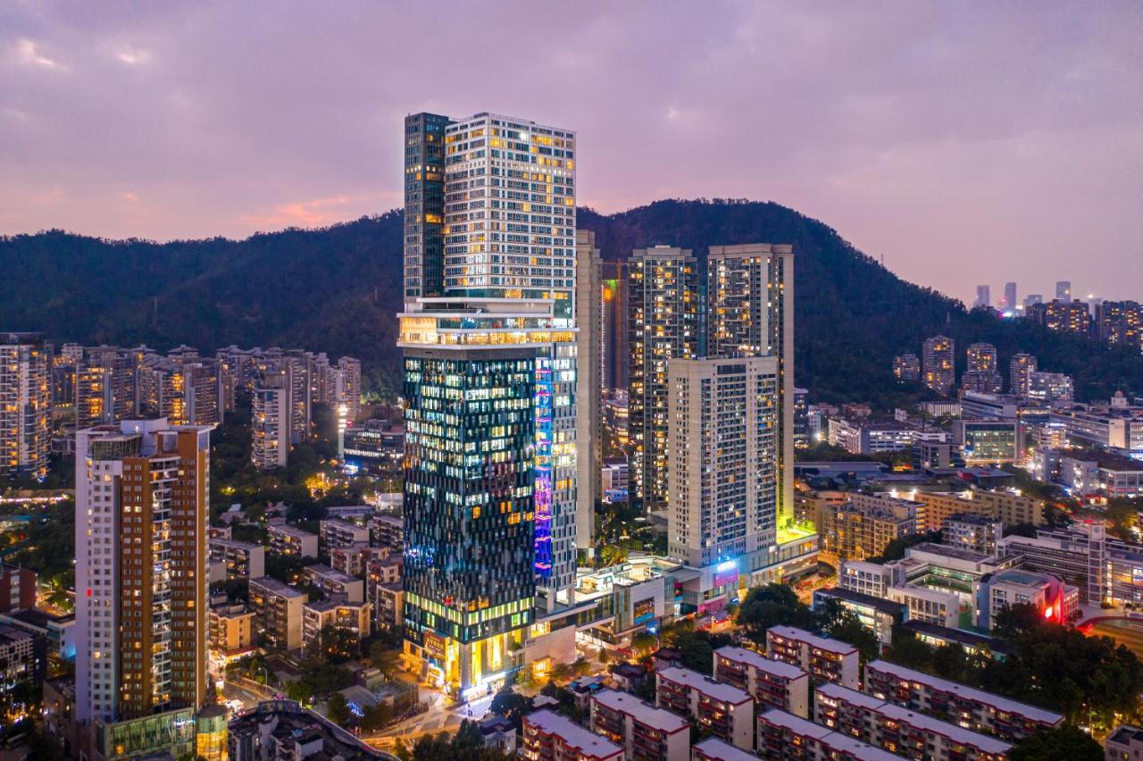 Henan Mongol Grade Hotel Shenzhen Shekou Sea World מראה חיצוני תמונה