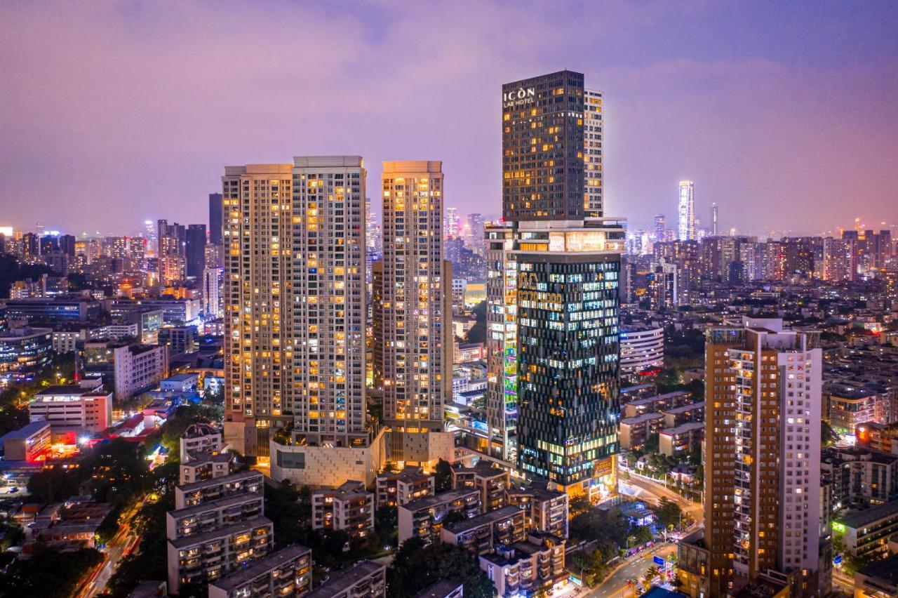 Henan Mongol Grade Hotel Shenzhen Shekou Sea World מראה חיצוני תמונה