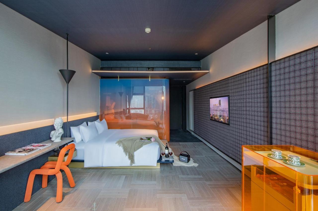 Henan Mongol Grade Hotel Shenzhen Shekou Sea World מראה חיצוני תמונה