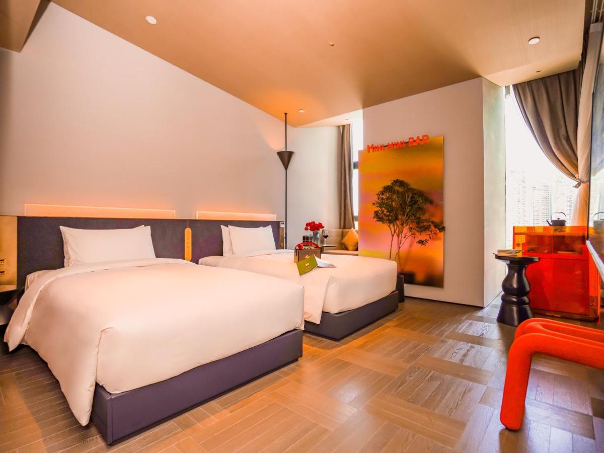 Henan Mongol Grade Hotel Shenzhen Shekou Sea World מראה חיצוני תמונה