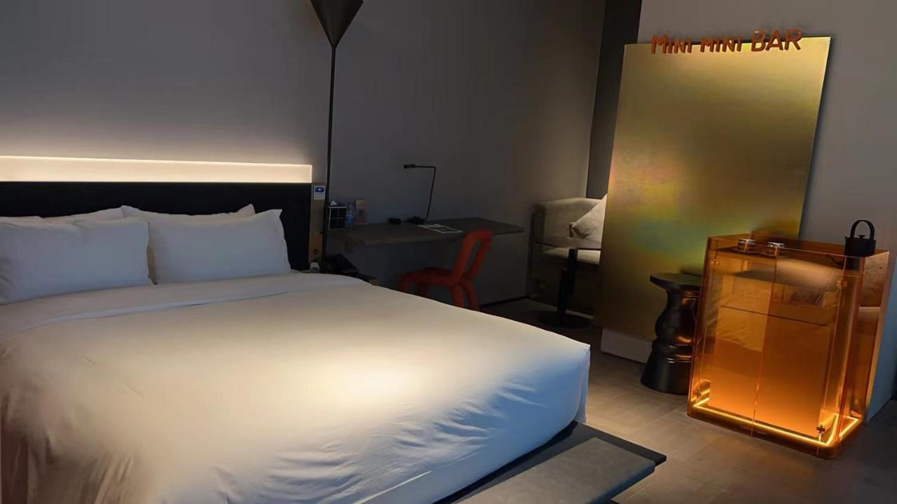 Henan Mongol Grade Hotel Shenzhen Shekou Sea World מראה חיצוני תמונה