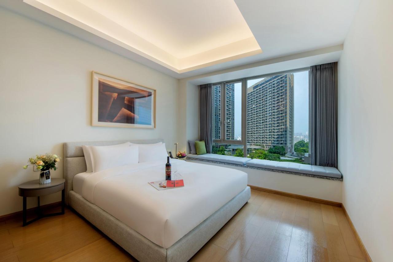 Henan Mongol Grade Hotel Shenzhen Shekou Sea World מראה חיצוני תמונה