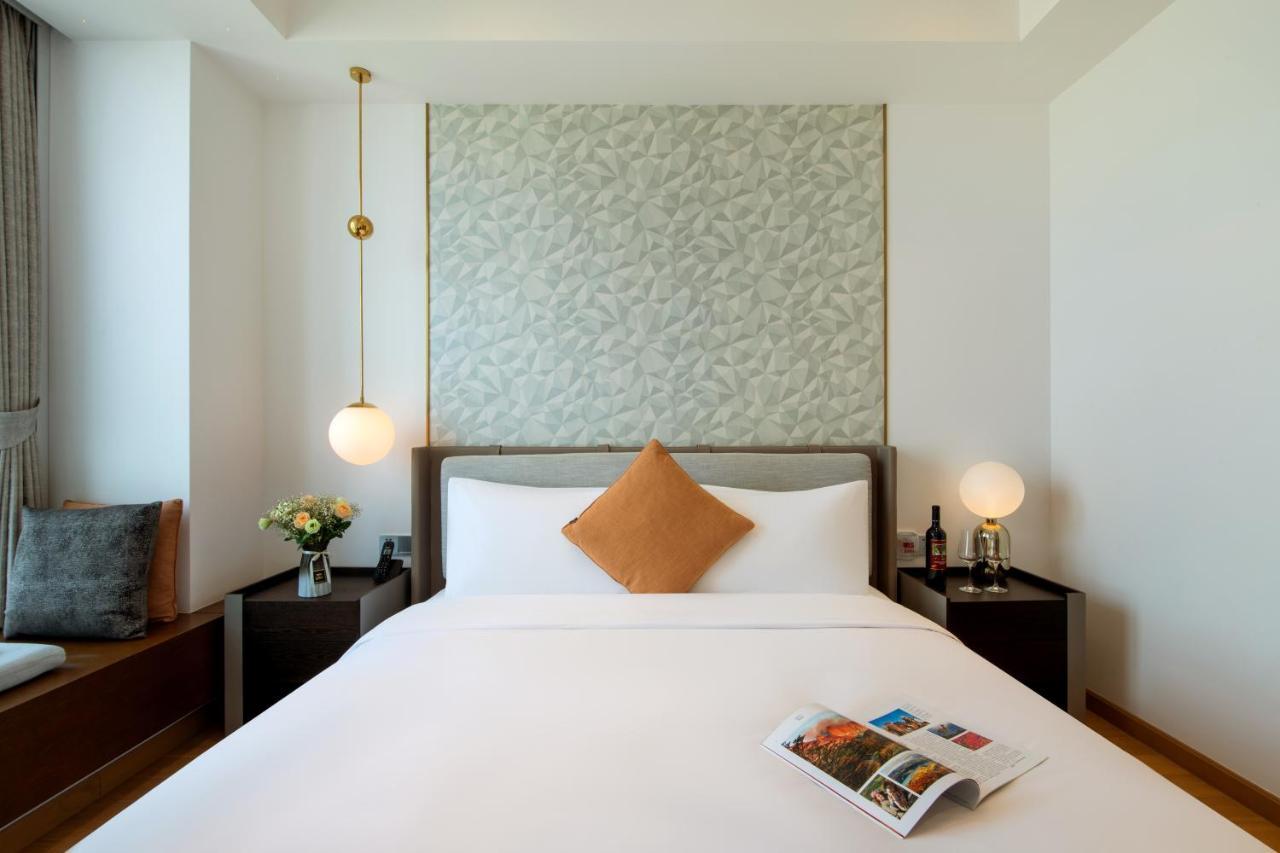 Henan Mongol Grade Hotel Shenzhen Shekou Sea World מראה חיצוני תמונה