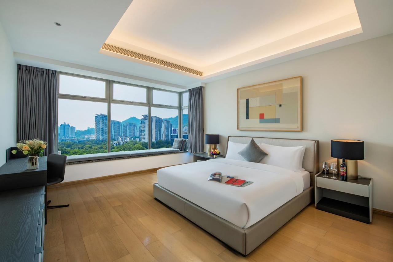 Henan Mongol Grade Hotel Shenzhen Shekou Sea World מראה חיצוני תמונה