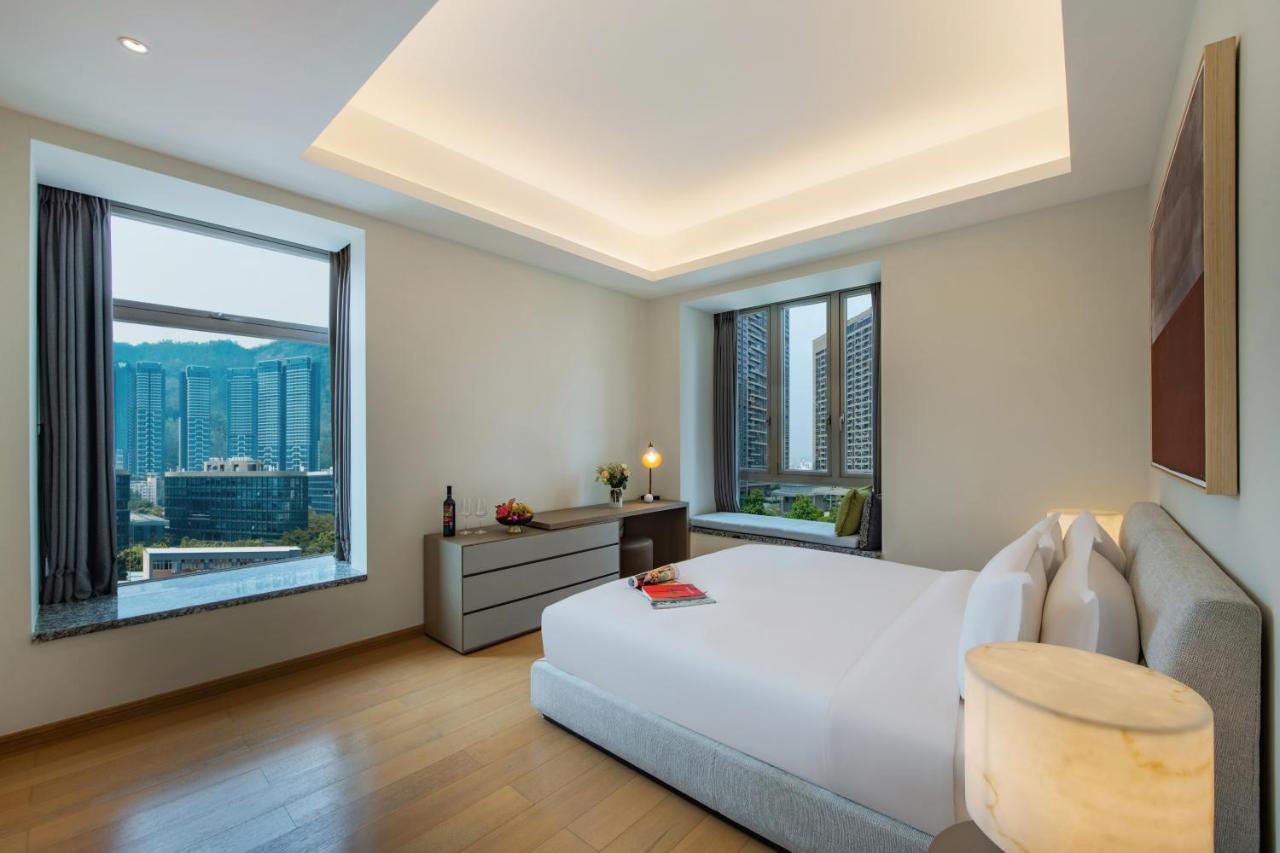 Henan Mongol Grade Hotel Shenzhen Shekou Sea World מראה חיצוני תמונה