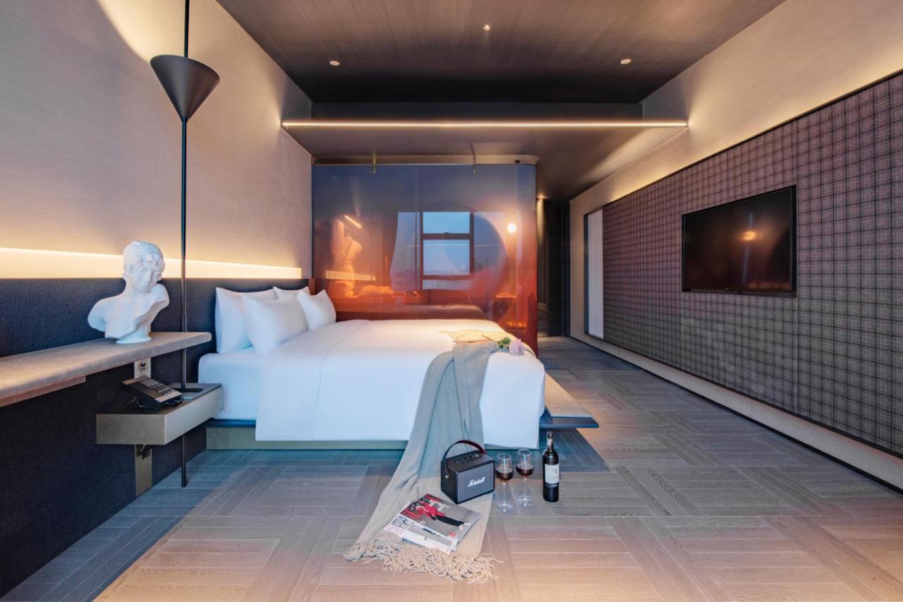 Henan Mongol Grade Hotel Shenzhen Shekou Sea World מראה חיצוני תמונה