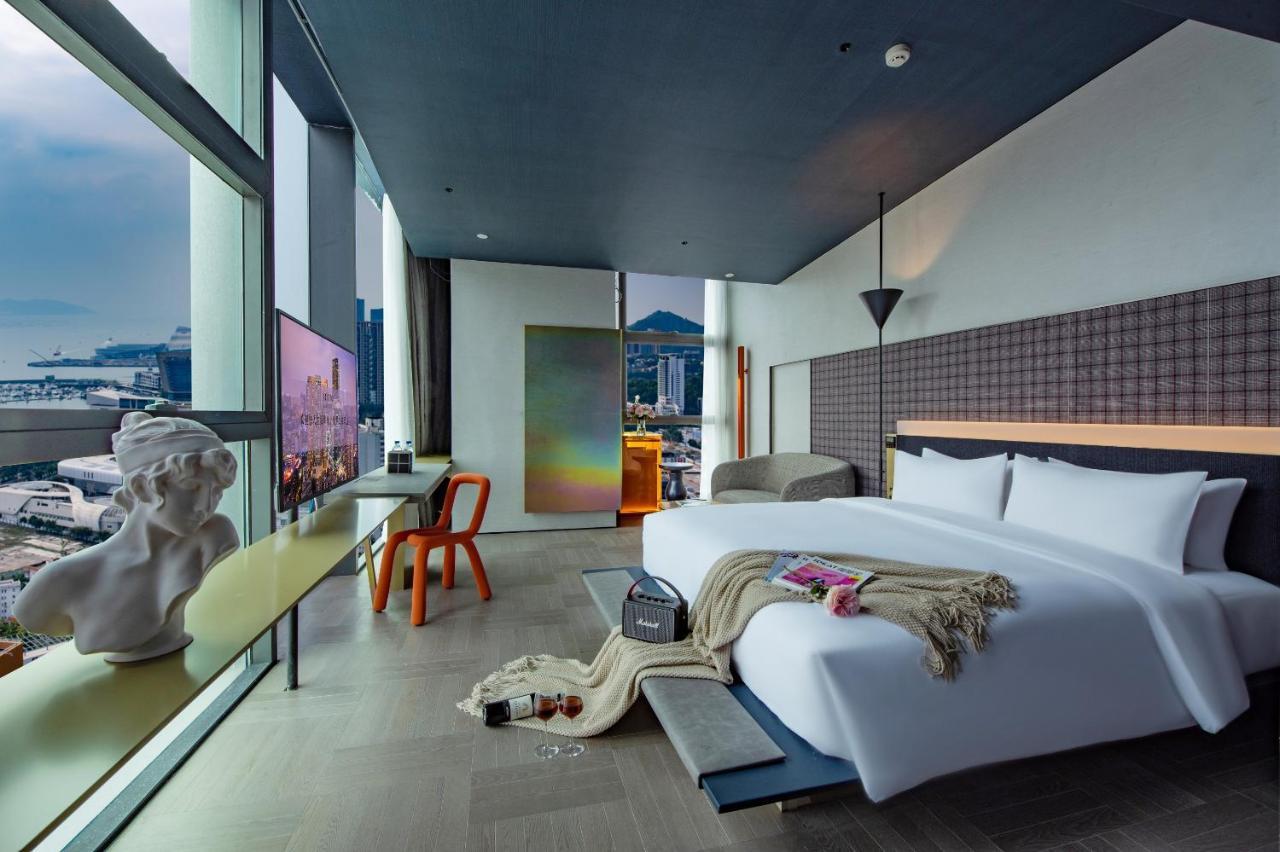 Henan Mongol Grade Hotel Shenzhen Shekou Sea World מראה חיצוני תמונה